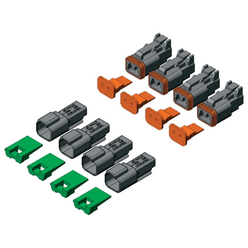 LENCO MARINE Deutsch Plug Electrical Repair Kit