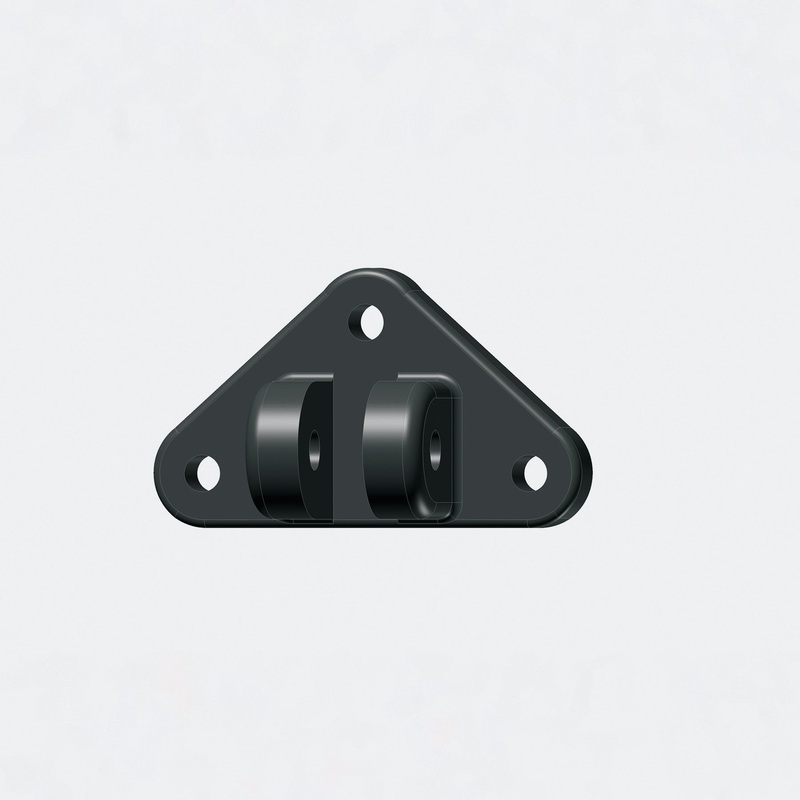LENCO Standard Lower Mounting Bracket