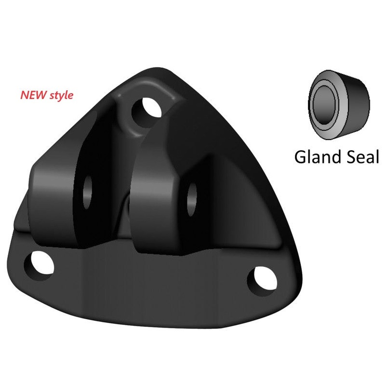 LENCO Standard Upper Mounting Bracket with Gland Seal NEW