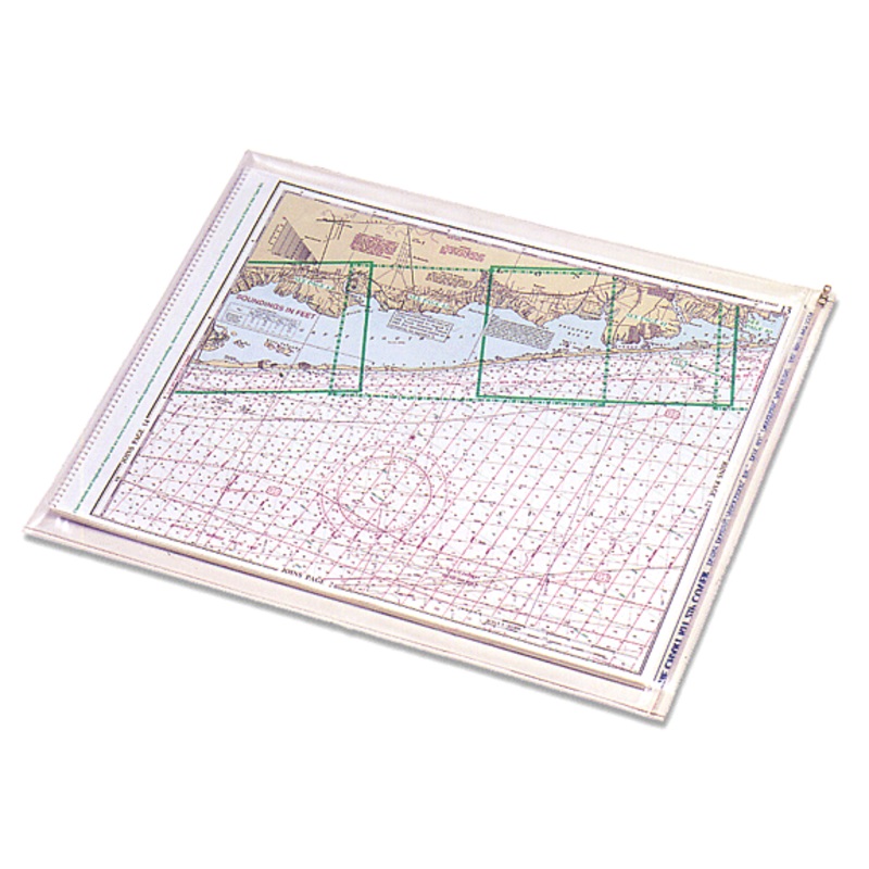 MAPTECH ChartKit Vinyl Cover with Zipper