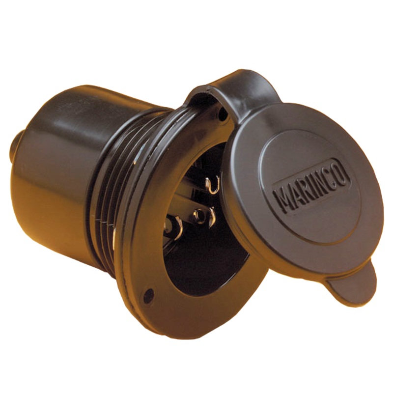 MARINCO 150BBI Bass Boat Inlet, 15A 125, Front Mount
