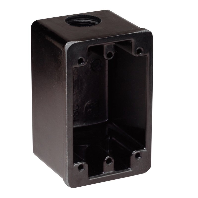 MARINCO 6080 FS Box, Black