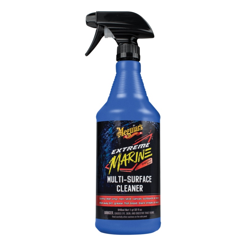 MEGUIAR'S Extreme Marine Multi-Surface Cleaner