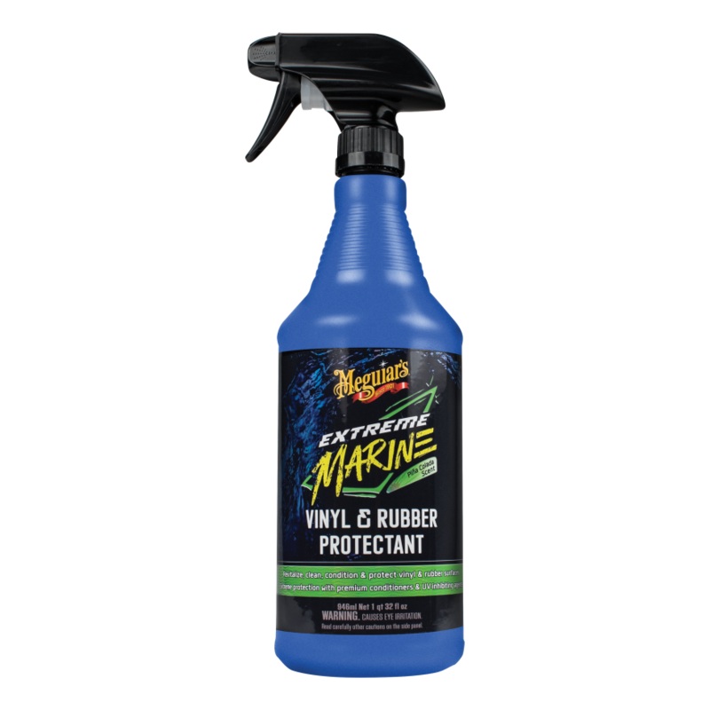 MEGUIAR'S Extreme Marine Vinyl & Rubber Protectant