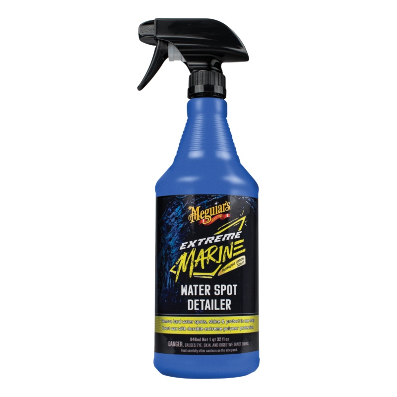 MEGUIAR'S Extreme Marine Water Spot Detailer