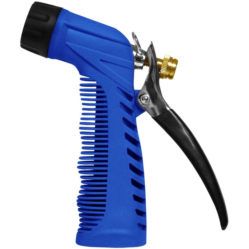 S.M. ARNOLD DLX HD Threaded-Nose Hose Nozzle