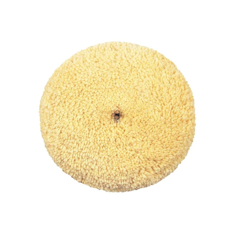 S.M. ARNOLD Double-Sided Pad 8" Wool w/loop back
