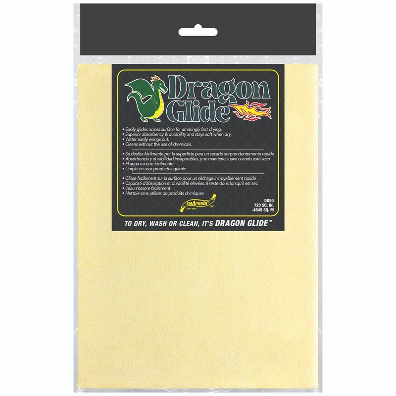S.M. ARNOLD Dragon Glide Chamois