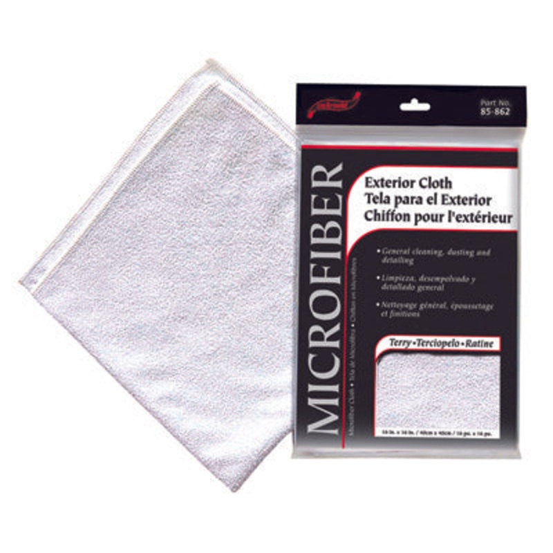 S.M. ARNOLD Exterior Terry Cloth 16" White