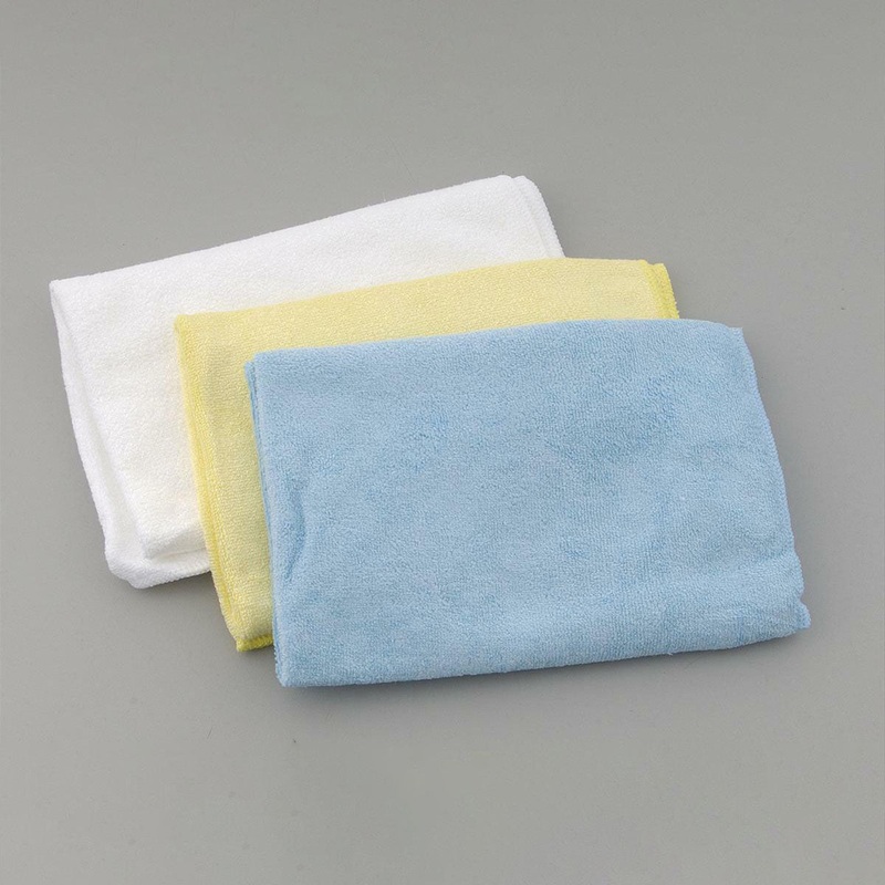 S.M. ARNOLD Microfiber Cloth 3-PK Terry Assortment