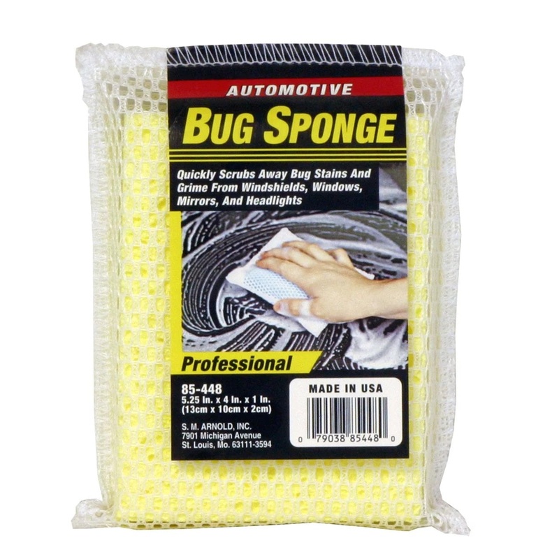S.M. ARNOLD Pro Bug Glub Sponge 5" X 4" X 1"