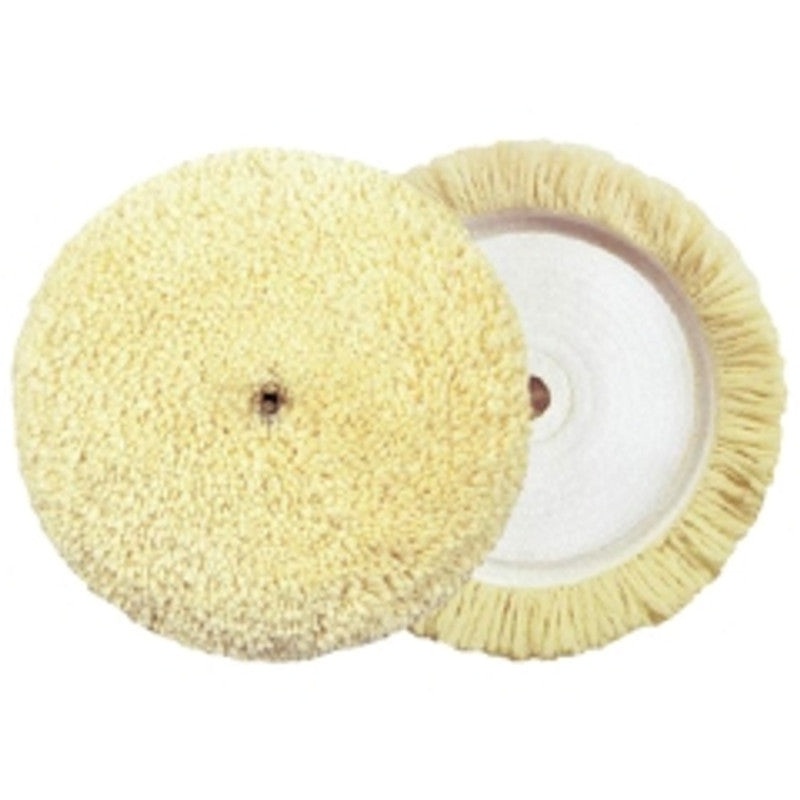 S.M. ARNOLD Standard Pro Buff Pad 7.5" Curvy Pad