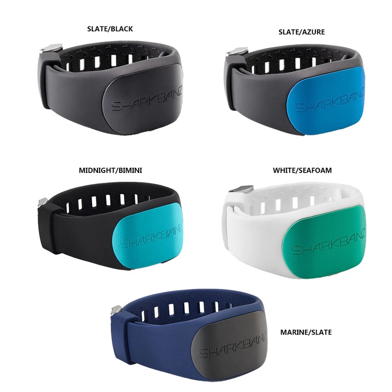 SHARKBANZ 2 Wearable Deterrent SLATE_BLACK