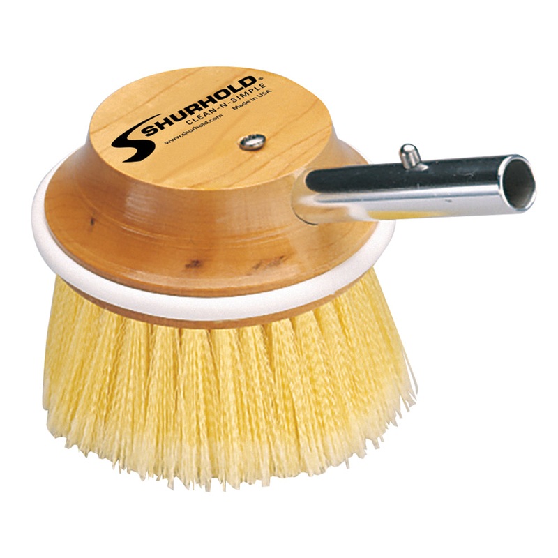 SHURHOLD 5" Round Soft Brush