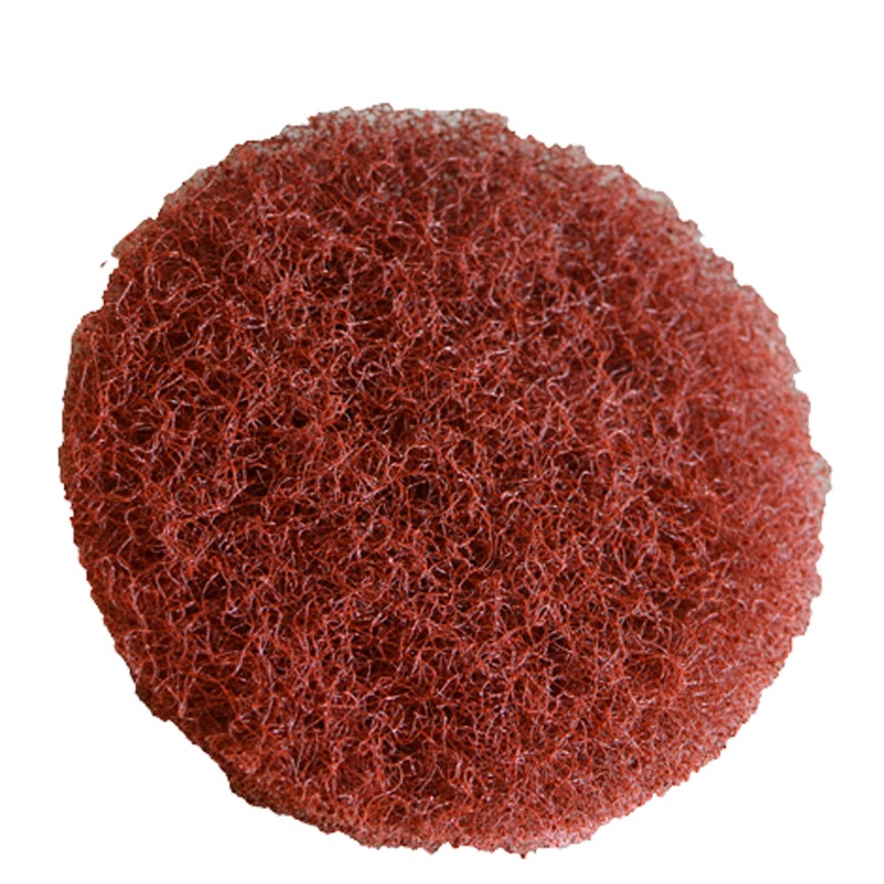 SHURHOLD Dual Action Polisher Scrubber Pad - Coarse (Brown)