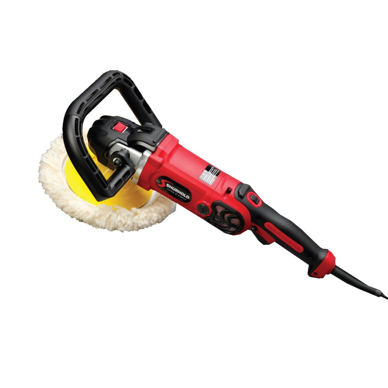 SHURHOLD Pro Rotary Polisher