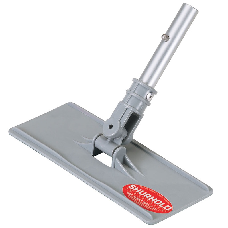 SHURHOLD Swivel Pad Base
