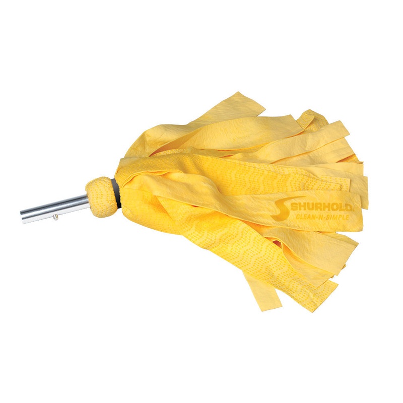 SHURHOLD Wave Mop Head Standard