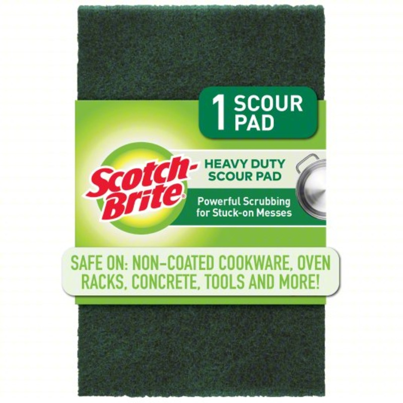 3M Scotch-Brite Heavy-Duty Scouring Pad