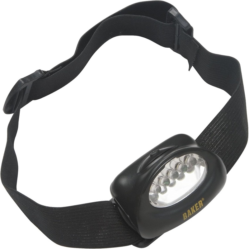 BAKER LED Head Lamp