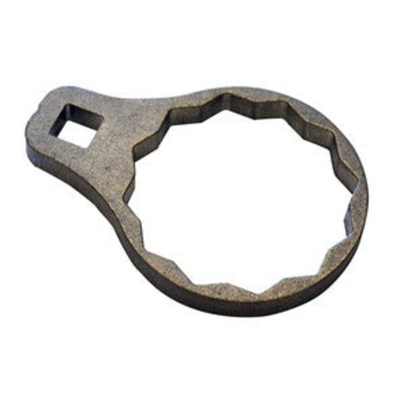 C.E. SMITH 70 Series screwless rod holder installation crowfoot wrench