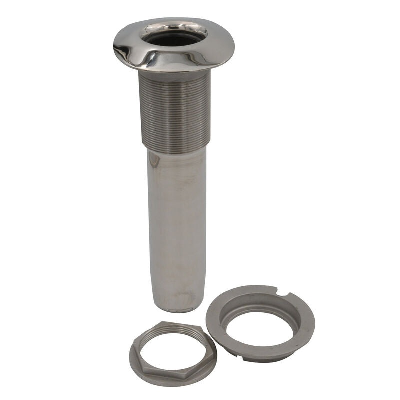 C.E. SMITH 80 Series Flush Mount Rod Holder - Screwless - Cast Bottom 0 degrees