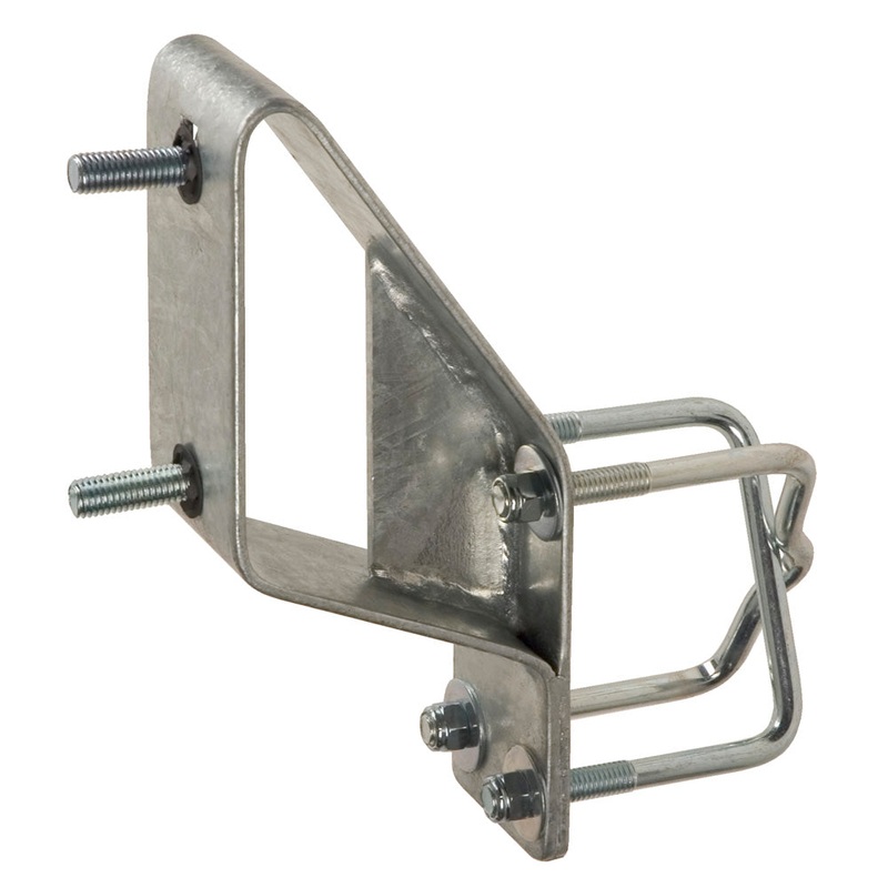 C.E. SMITH Heavy Duty Spare Tire Carrier