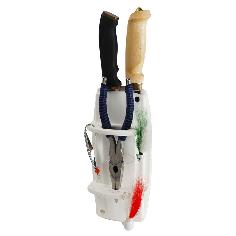 C.E. SMITH Knife, Plier & Tackle Rack