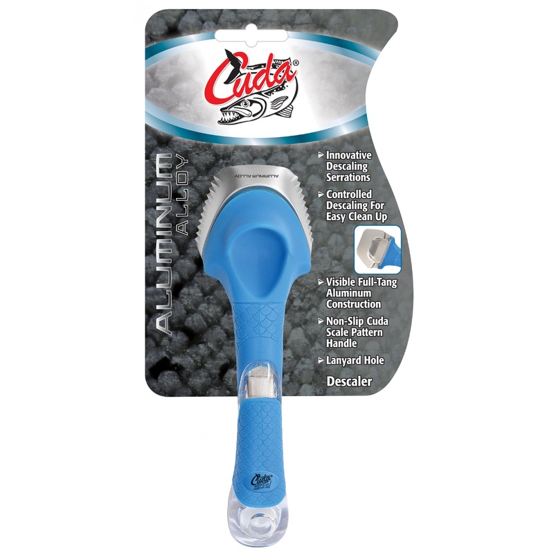 Cuda Aluminum Alloy Descaler