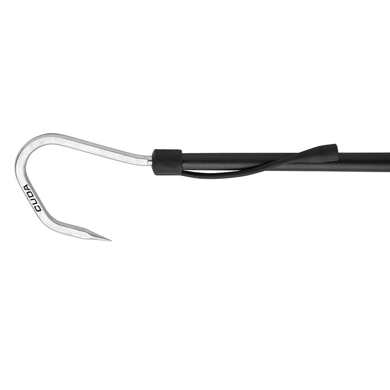 CUDA Carbon Gaff 6ft - 3" Hook