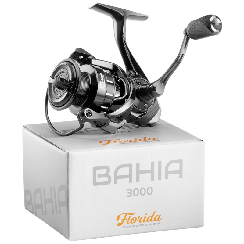 FLORIDA FISHING PRODUCTS Bahia Saltwater Spinning Reel 1000
