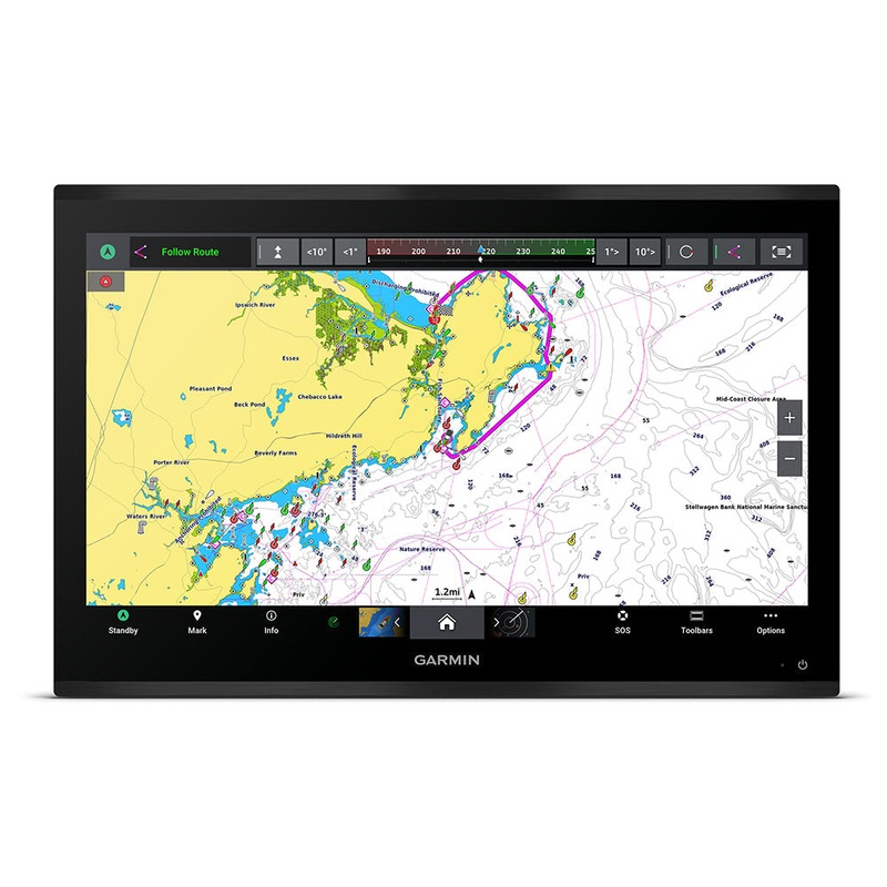 GARMIN GPSMAP 9224 24" Premium Chartplotter w/GARMIN Navionics+