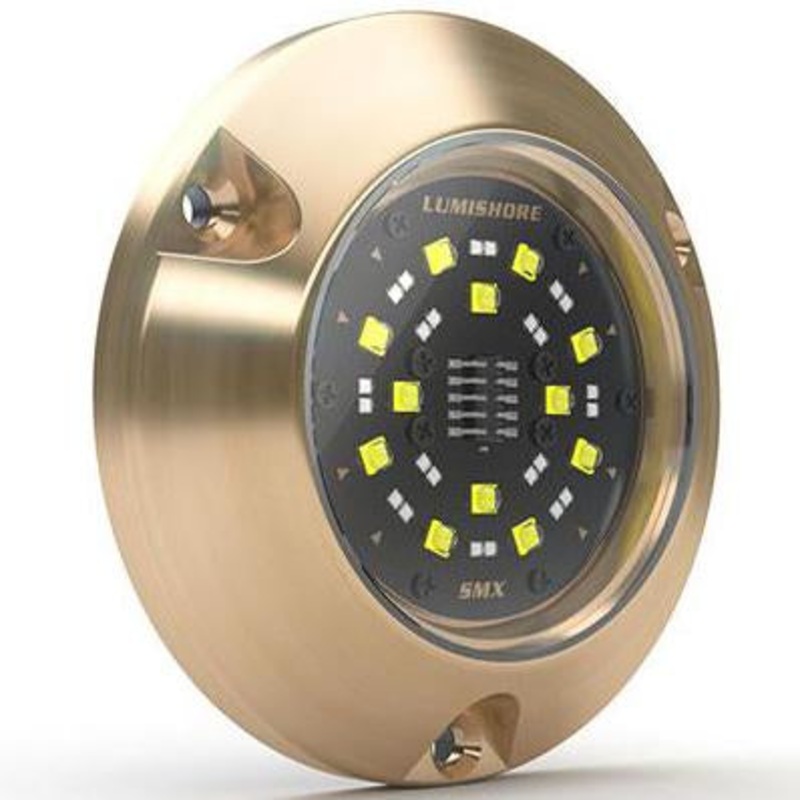 LUMISHORE Supra Series SMX54 Surface Mount Dual Color LED Light