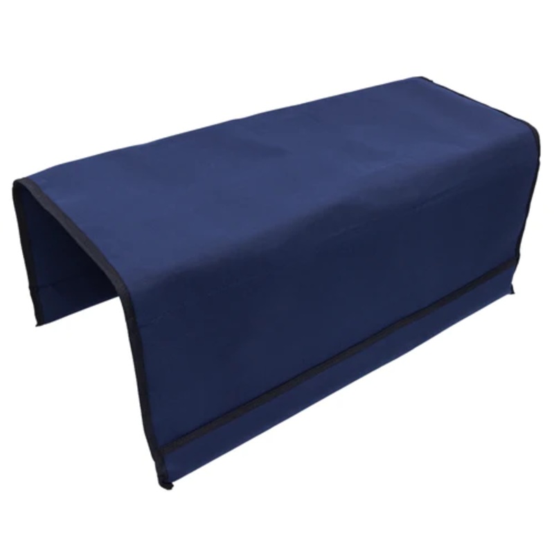 NANTUCKET Gunwale Mat 22" x 38" Navy_Reg