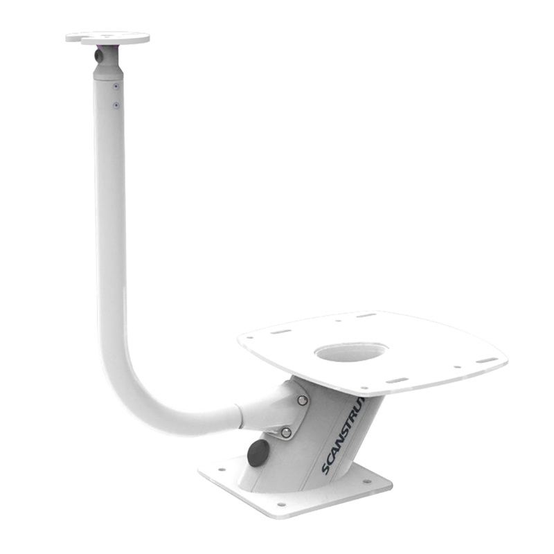SCANSTRUT APT-F-LB-01 PowerTower Center Mounted Light Bar f/Forward Leaning Radar Mounts