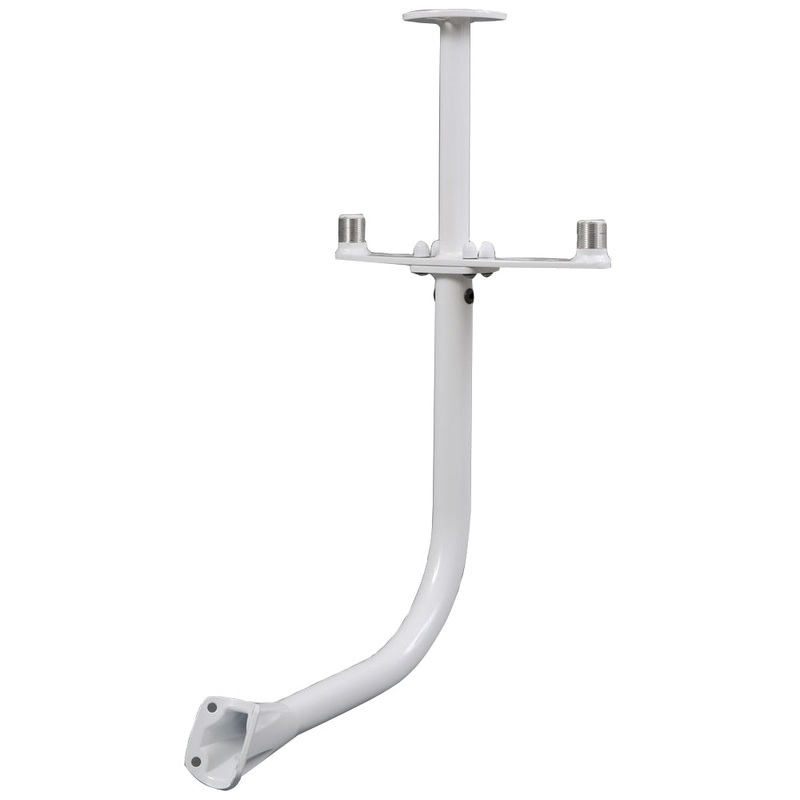 SCANSTRUT APT-LB-GPS2-01 PowerTower Center Mounted Light Bar & Wing Plate f/2 Antenna