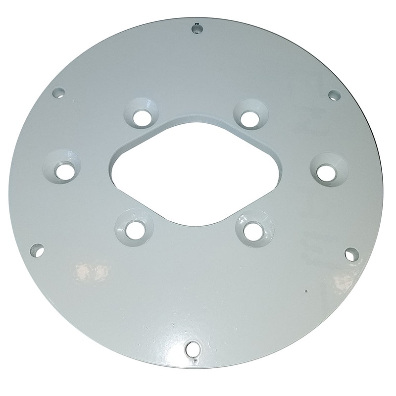 SCANSTRUT Camera Plate 2 f/FLIR m100/200 Thermal Imaging Cameras