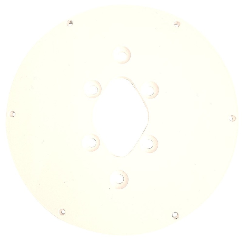 SCANSTRUT Camera Plate 3 Fits FLIR M300 Series Thermal Cameras f/Dual Mount Systems