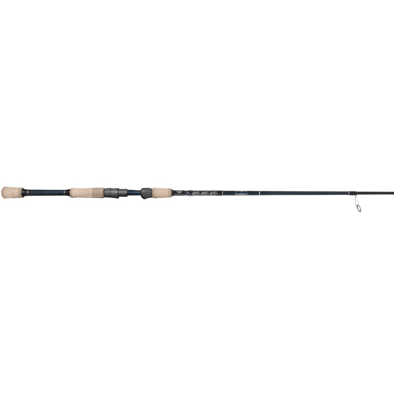STAR RODS 7' Plasma II Inshore Spinning Rod - 12-25# Heavy w/ Fast K Guides Rod Spinning