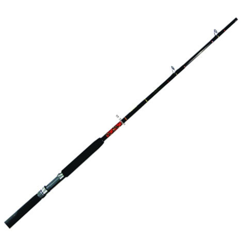 STAR RODS Aerial Conventional Rod - 7' Heavy 30-50# Rod Conventional