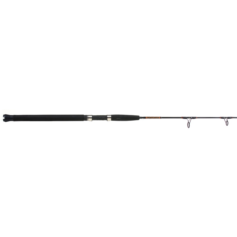 STAR RODS Aerial Jigging Spinning Rod - 5.6" Extra Heavy 40-100# Rod Conventional