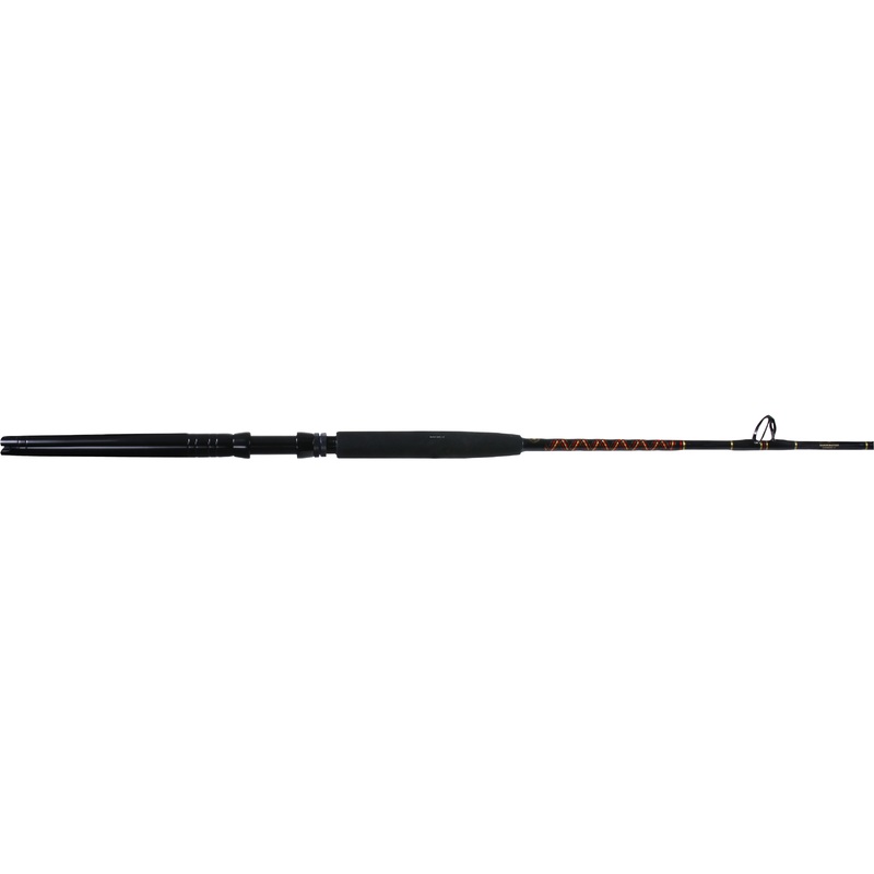 STAR RODS Handcrafted Stand-Up Conventional Rod - 6' 20-50# Rod Stand-Up