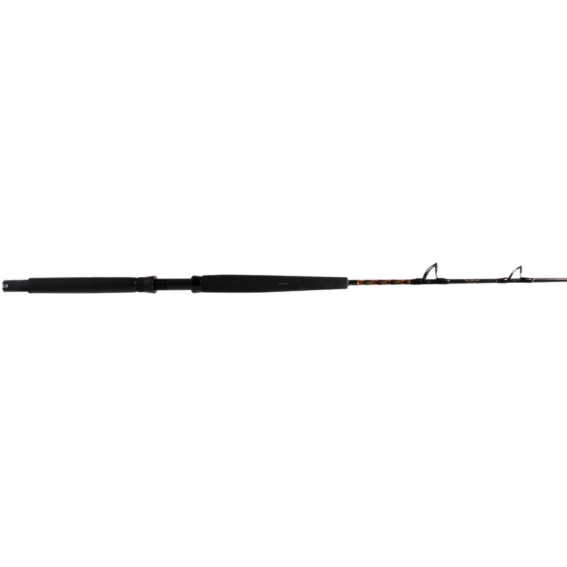 STAR RODS Paraflex Stand-Up Conventional Rod 5'9" - Extra Heavy 50-80# Rod Conventional