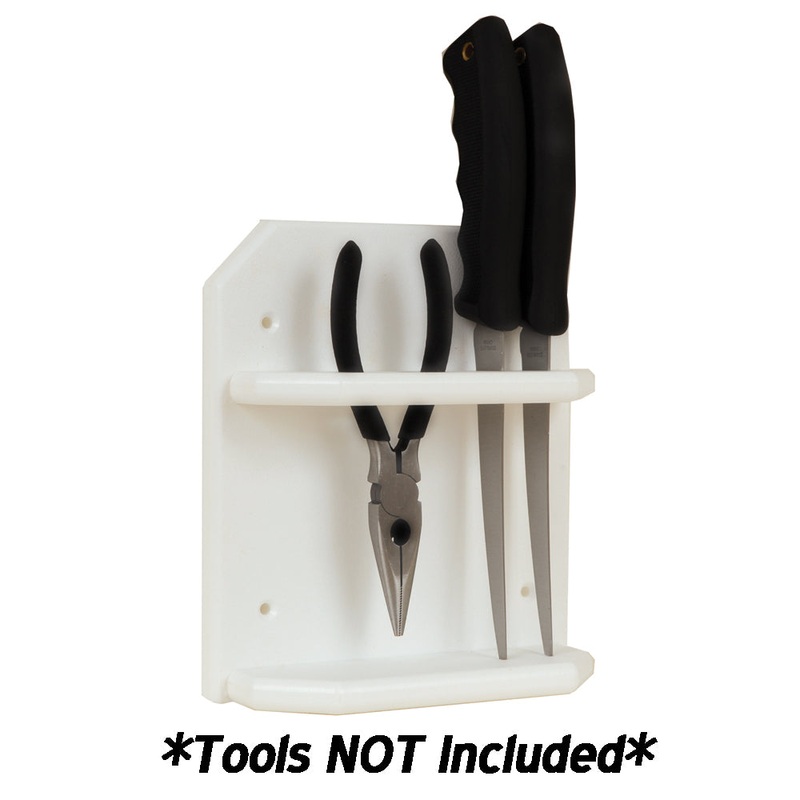 TACO Poly Knife & Plier Holder
