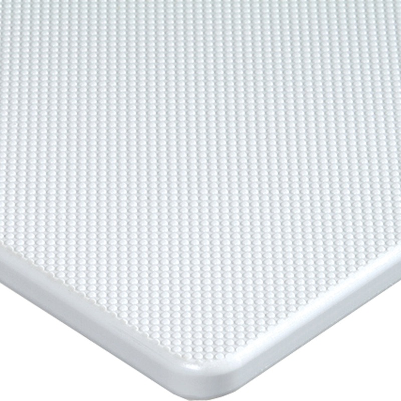 TACO Starboard Anti-Skid Marine Lumber - White 12" x 27" x 3/4"