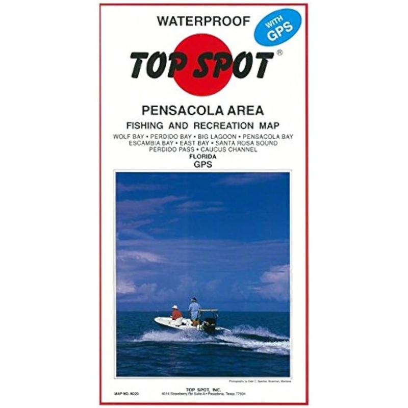 TOP SPOT Pensacola Area N223