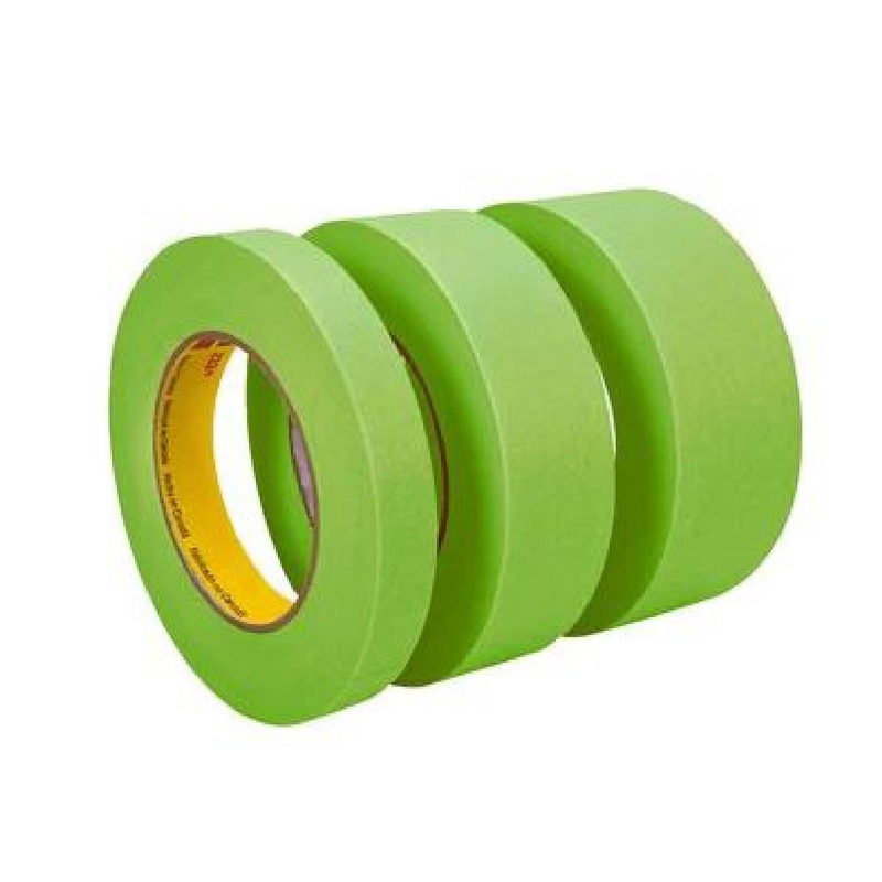 3M Scotch Masking Tape 233 1"