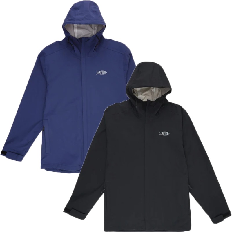 AFTCO Transformer Jacket Small Navy