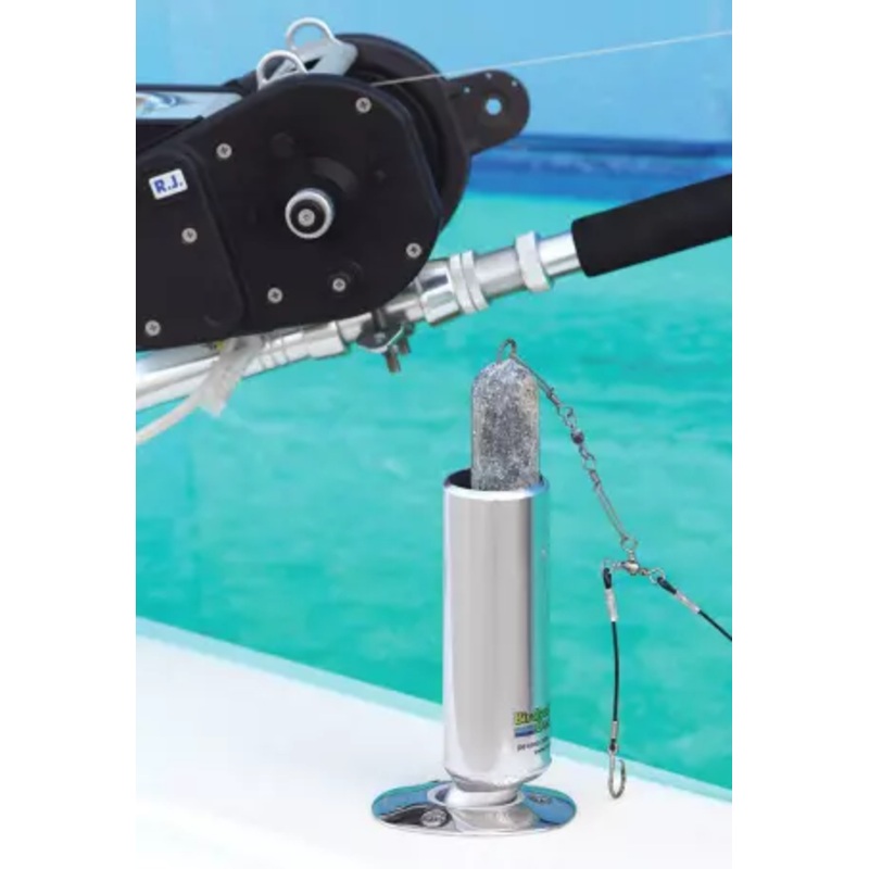 BIRDSALL MARINE Deep Drop Weight Holder 0-degree