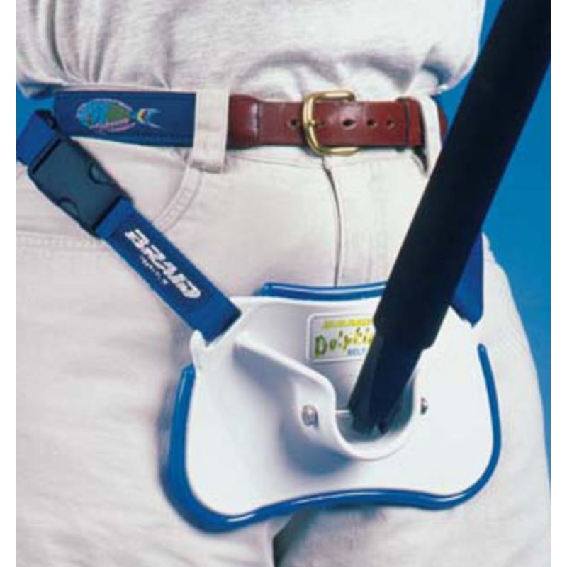 BRAID DOLPHIN ROD BELT
